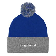 Load image into Gallery viewer, Pom Pom Knit Cap