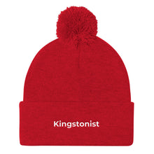 Load image into Gallery viewer, Pom Pom Knit Cap